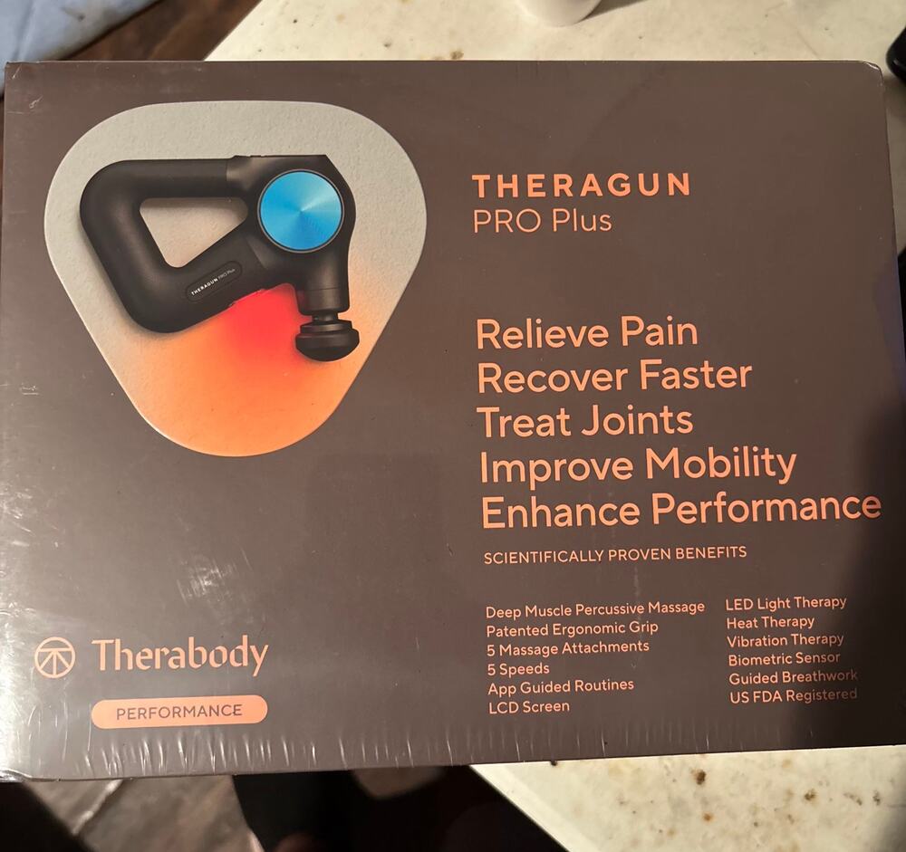 Theragun PRO Plus
